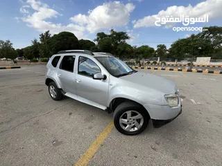  1 رينو داستر 2013 Duster Renault