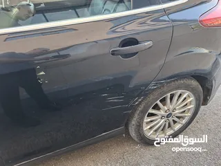  2 Ford focus 2014 كهربة