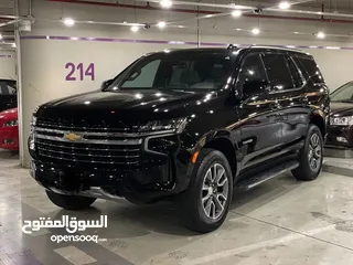  1 تاجير شيفروليه تاهو 2023 بأفضل الاسعار يتوفر جميع أنواع السيارات الفارهه للايجار
