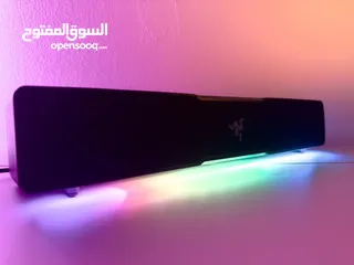  6 Razer Leviathian V2 X - PC Gaming Soundbar speaker