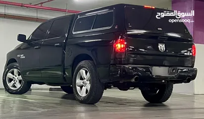  4 دودج رام dodge ram sport 2013
