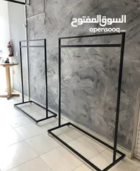  17 رفوف داخليه للمحلات التجاريه والسوبر ماركت