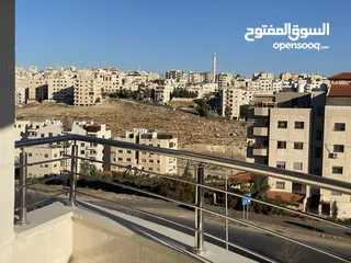  25 شقة مميزه وفاخره - الجبيهه- ام زويتينه-شارع الاردن - بالقرب من مدارس الرواد ومسجد سويلمين- اطلاله