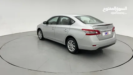  5 (FREE HOME TEST DRIVE AND ZERO DOWN PAYMENT) NISSAN SENTRA