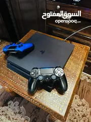  4 Playstation 4 Slim  بلاستيشن 4 سلم