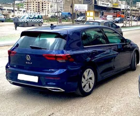  4 جولف mk8 ستايل