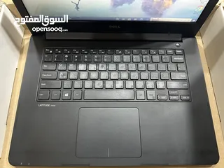  3 لابتوب dell لتيتيود بزنس i5 و رام 8 جيجا بحالة الجديد