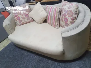  6 طقم كنب عدد 2 كبار