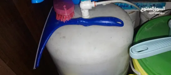  3 كولر طاوله وفلتر 5 مراحل للبيع