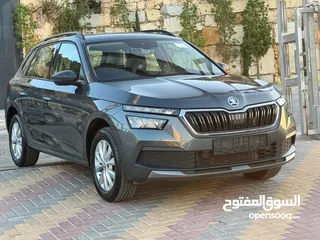  2 skoda kamiq 2020  سكودا كاميك