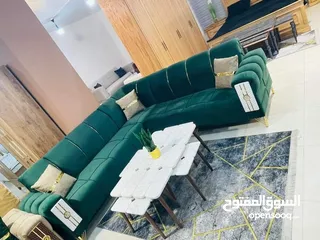  11 اطقم صالونات 5متر