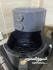  2 قلايه هوائيه