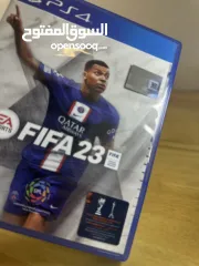  3 سي دي فيفا 23 FIFA