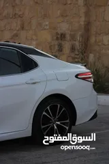 3 تيوتا كامري 2019 وارد امريكا  بطاريه ليثيوم