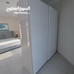  1 APARTMENT FOR RENT IN ADLIYA 1BHK FULLY FURNISHED