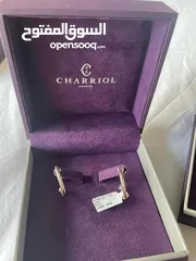  2 مجوهرات Charriol jewelry 