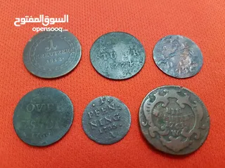  3 نوادر شهادة تعميد مسيحية