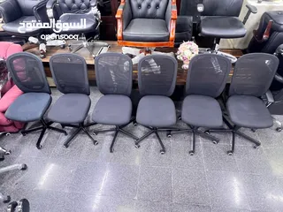  8 used office furniture sale in Qatar