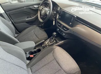  2 سكودا كاميك ماتور 1.5 بنزين أتوماتيك