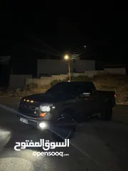  6 فورد F150 كبينة 5.0 (غمارة)