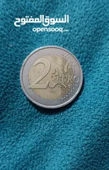  2 2 يورو صك 2001