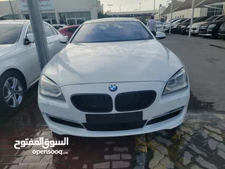  2 2014 Bmw 640i Grancoupe Gcc specs full options