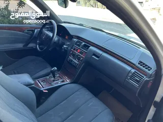  15 مرسيدس قرش ونص 2000 E270/220