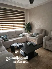  4 شقة للبيع او للايجار طبربور 3 غرف نوم