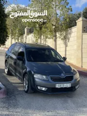  3 سكودا اوكتافيا ديزل 1600