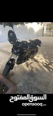  16 للبيع دراجة بانندا 300cc