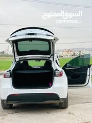  7 TESLA MODEL Y 2023 LONG RANGE DUAL MOTOR