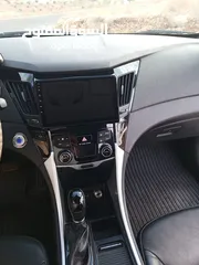  10 هونداي سوناتا 2015 7 جيد ولا نقرة السيارة نظيفة ماشية 164000 فل كامل عدا الفتحة  العنوان طبربور
