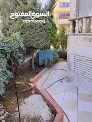  7 شقة أرضية مفروشة فاخرة للبيع في دير غبار قرب جونيا ودوار الهاشميين 191م مع ترس وحديقة 35م بسعر مغري