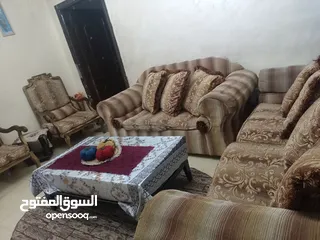  1 طقم كنب بسعر 40