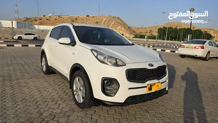  3 Kia sportage 2018 2.4