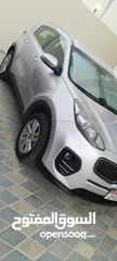  9 Kia Sportage  2017 GCC 1.6