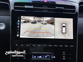  13 هونداي توسان هايبرد ترخيص 2022