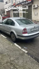  6 باسات 2004 منطقة رام الله مطور 2000 تيربو بنزين