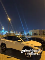  3 هيونداي توسان 2023 للإيجار اليومي والشهري مع أسهل الإجراءات وأفضل المواصفات