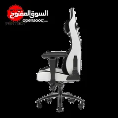  3 كرسي فانتيك جديد FANTECH ALPHA GC-283 GAMING CHAIR  White