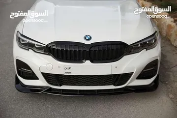  27 BMW 330e XDrive 2022 M kit للبيع كاش او اقساط