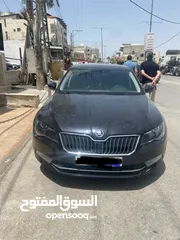  3 سكودا سوبيرب 2018