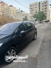  2 بيجو 2011 308sw للبيع