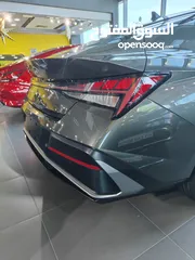  5 Hyundai Elantra 2025 F/O