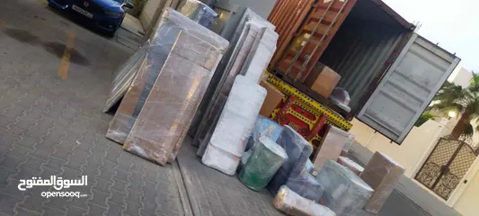  10 Unique Al Hoorain Packers & Movers. Local & International Moving. Complete Moving /Storage Solution