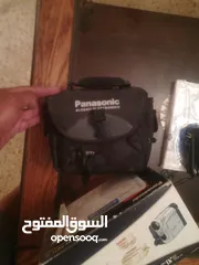  16 كاميرا فيديو ديجتال بناسونيك ياباني أصلي Panasonic  NV_GS11 DIGITAL VIDEO CAMERA