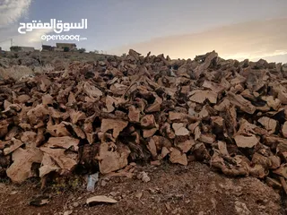  11 بيع و شراء كافة انواع الحطب والمزارع