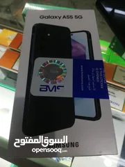  1 سامسونج جلاكسي A55 5G