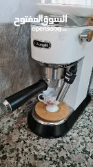  4 ماكينة قهوة ديلونجي