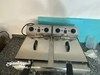  1 شبسر كهربه حوضين